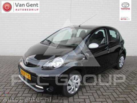 2013 Toyota AYGO