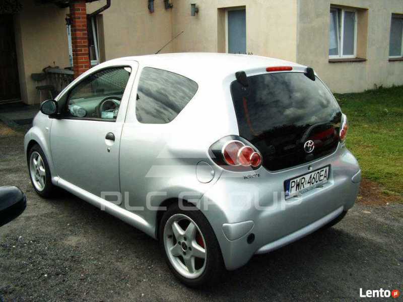 2013 Toyota AYGO