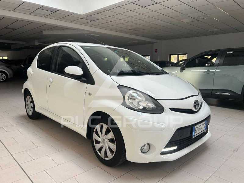 2013 Toyota AYGO