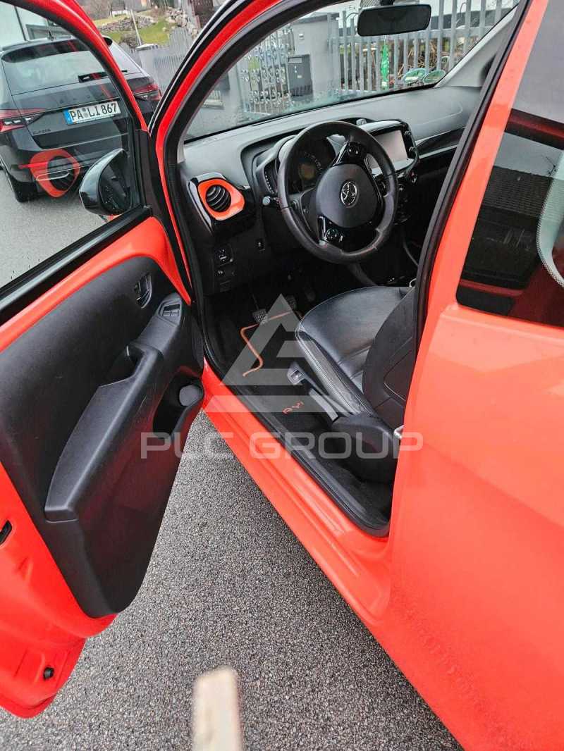 2013 Toyota AYGO