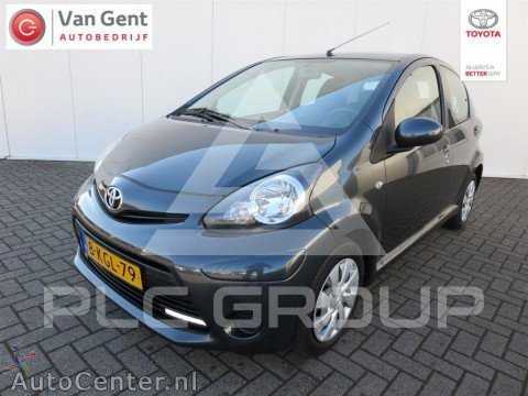 2013 Toyota AYGO