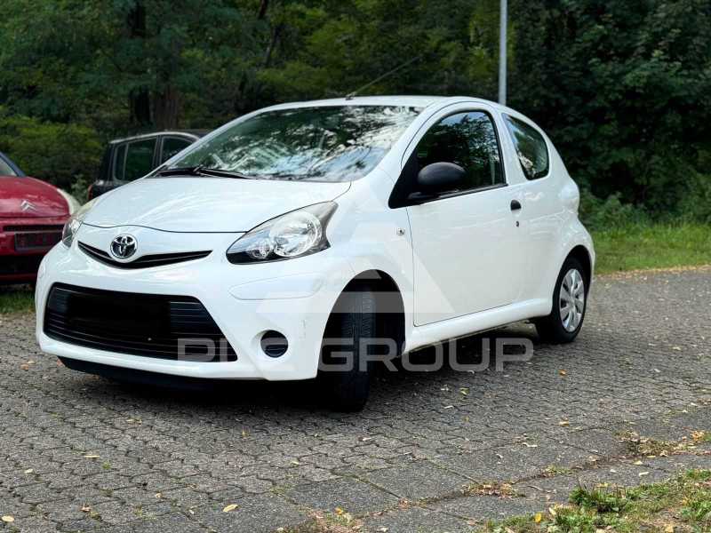 2013 Toyota AYGO