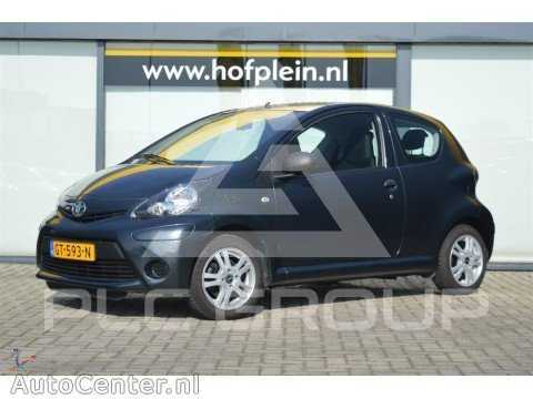 2013 Toyota AYGO