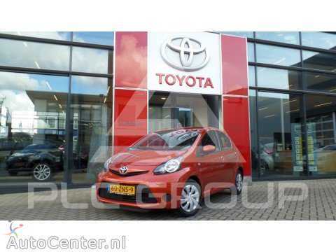 2013 Toyota AYGO