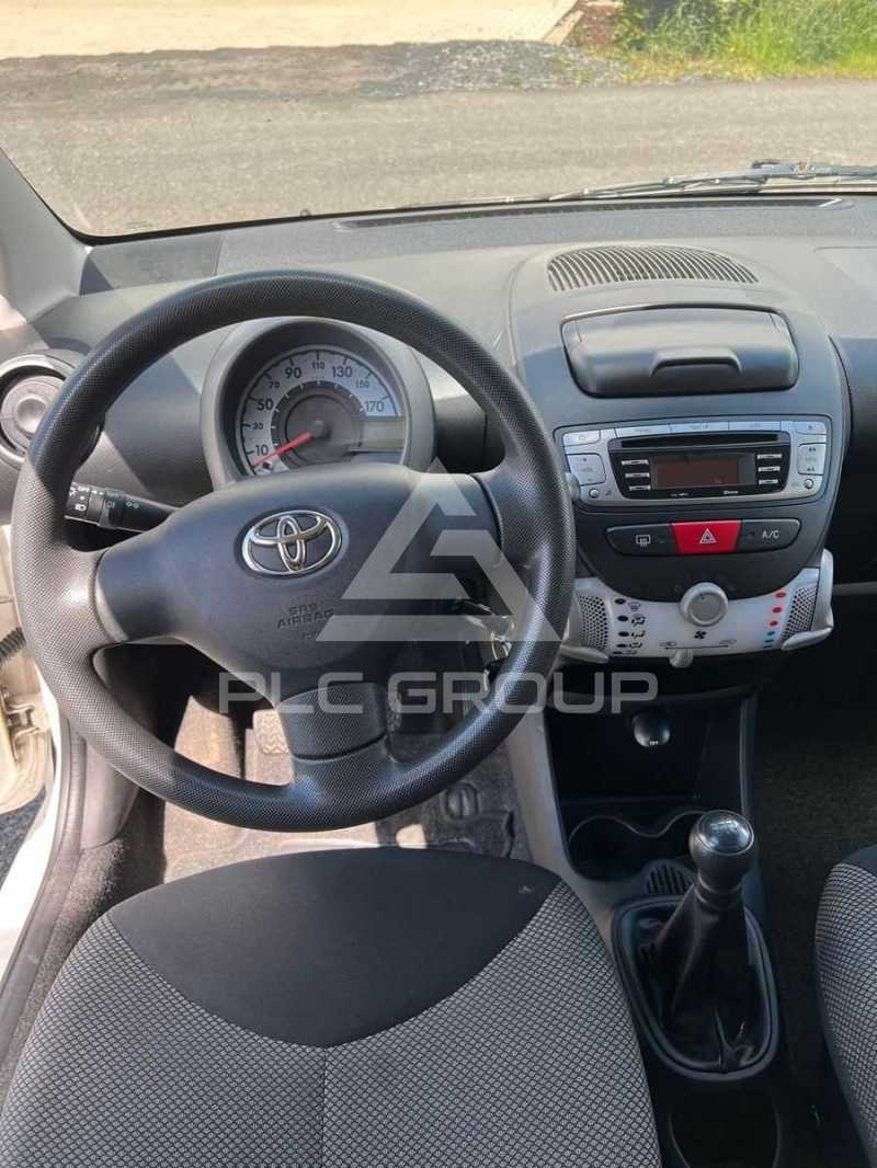 2013 Toyota AYGO