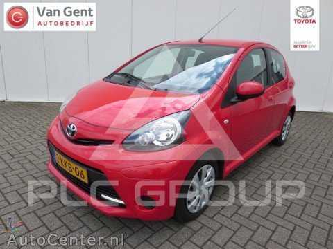 2013 Toyota AYGO