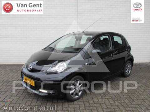 2013 Toyota AYGO