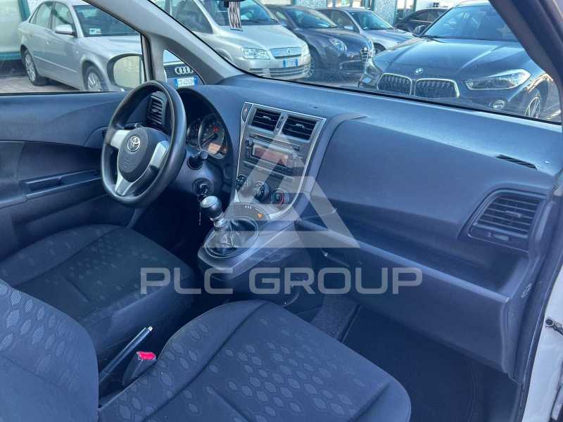 2013 Toyota VERSO