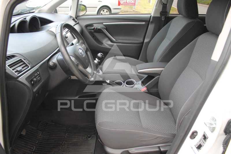 2013 Toyota VERSO