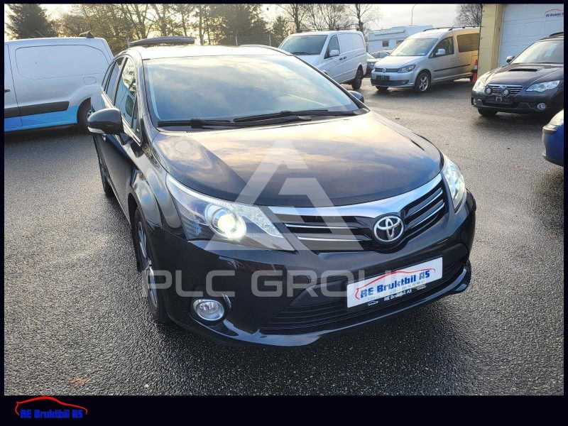 2013 Toyota Avensis