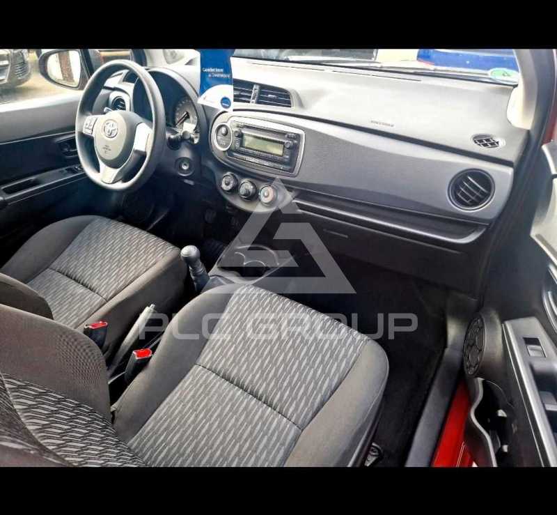 2013 Toyota YARIS