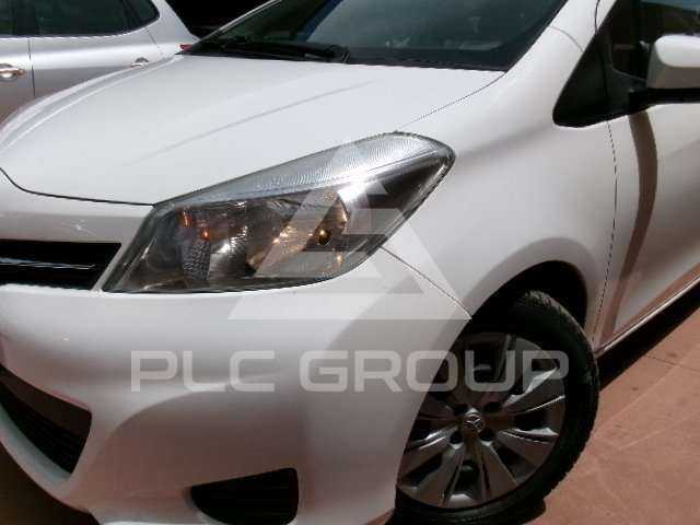2013 Toyota YARIS