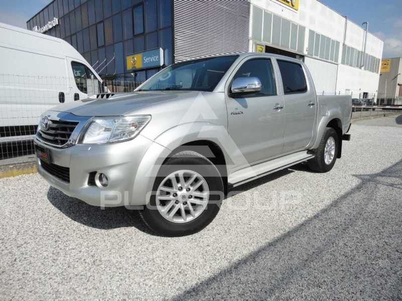 2013 Toyota Hilux
