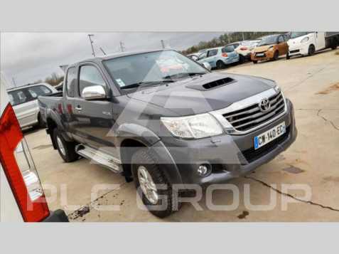 2013 Toyota Hilux