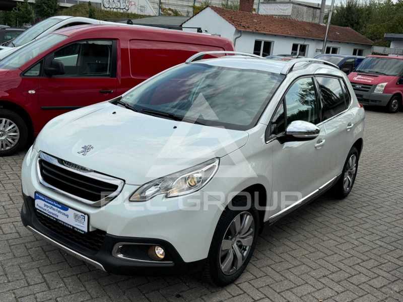 2013 Peugeot 2008