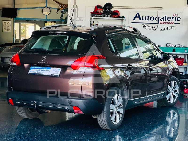 2013 Peugeot 2008