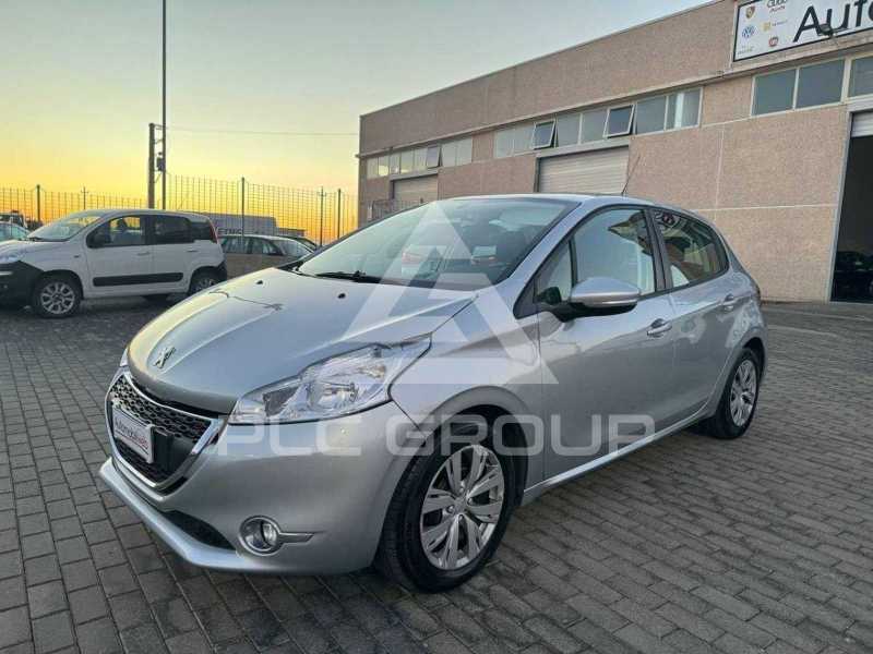 2013 Peugeot 208