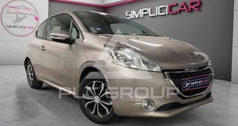 2013 Peugeot 208