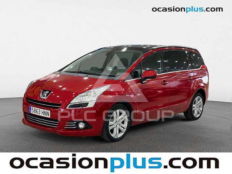 2013 Peugeot 5008