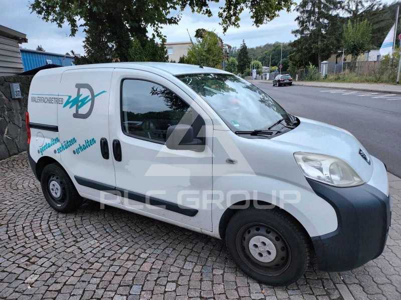2013 Peugeot Bipper