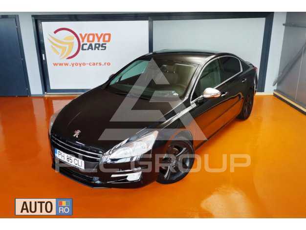 2013 Peugeot 508