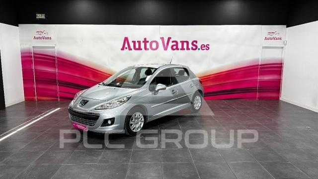 2013 Peugeot 207