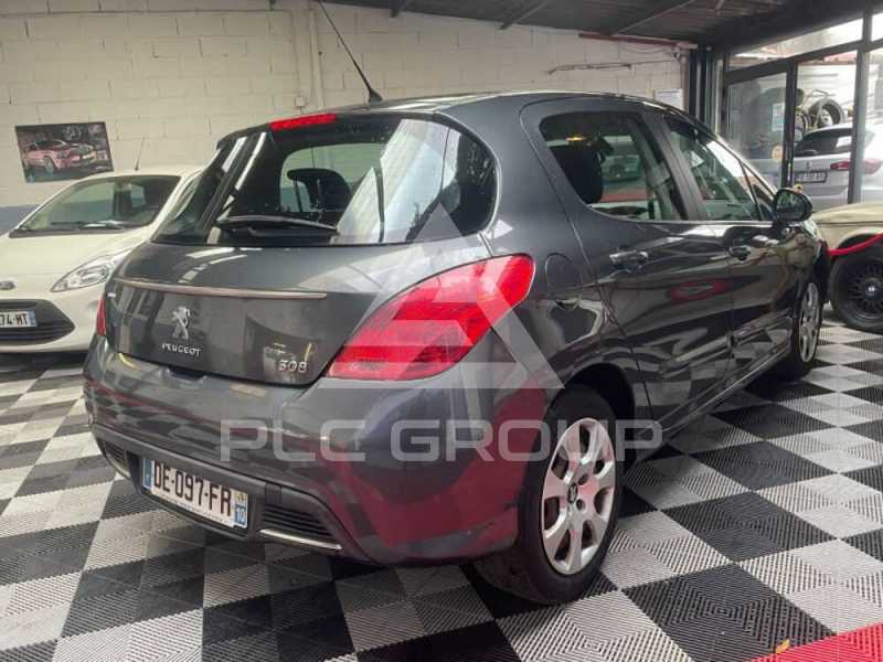 2013 Peugeot 308
