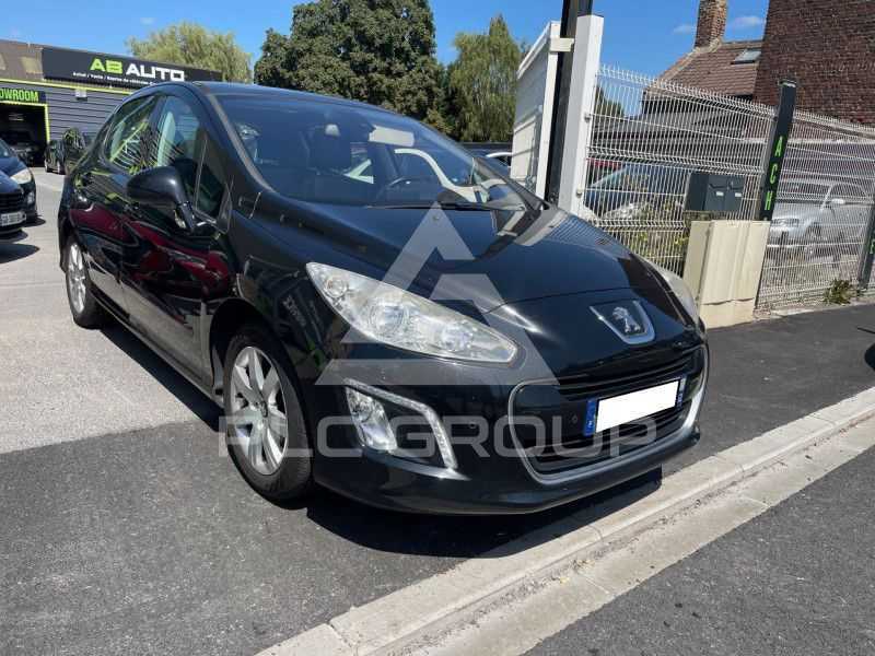 2013 Peugeot 308
