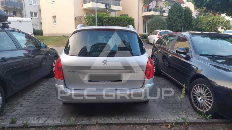 2013 Peugeot 308