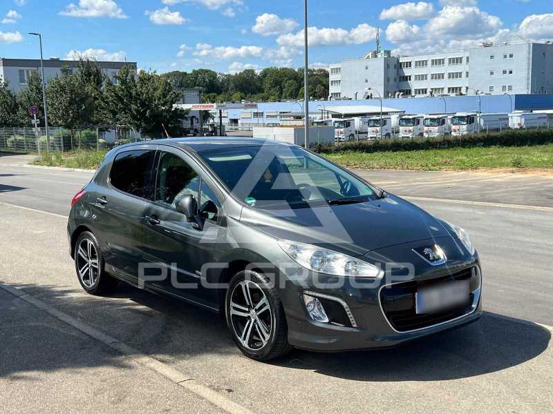 2013 Peugeot 308