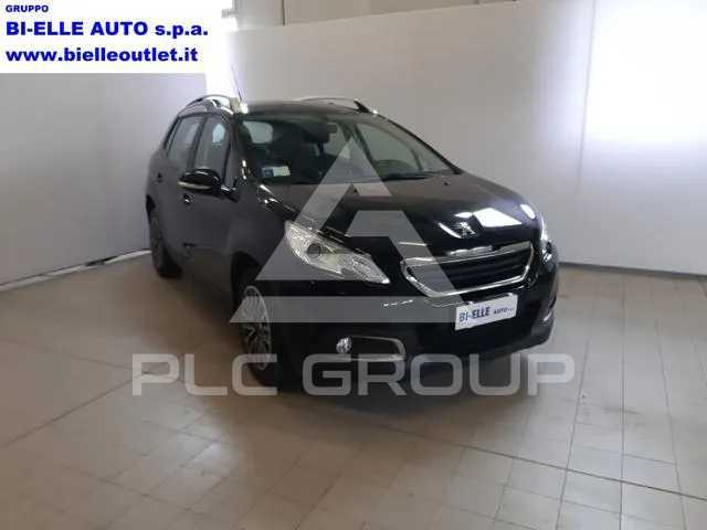 2013 Peugeot 2008