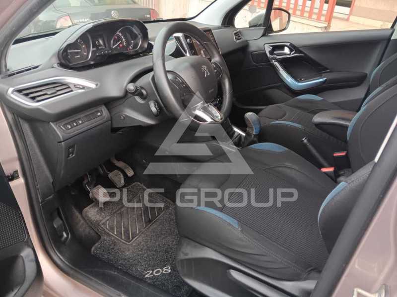 2013 Peugeot 208