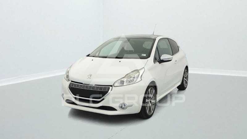 2013 Peugeot 208