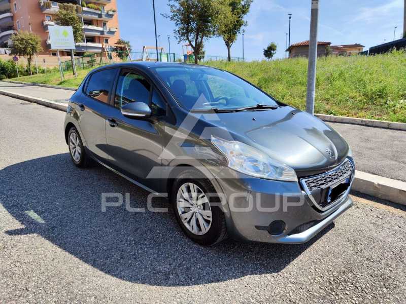 2013 Peugeot 208