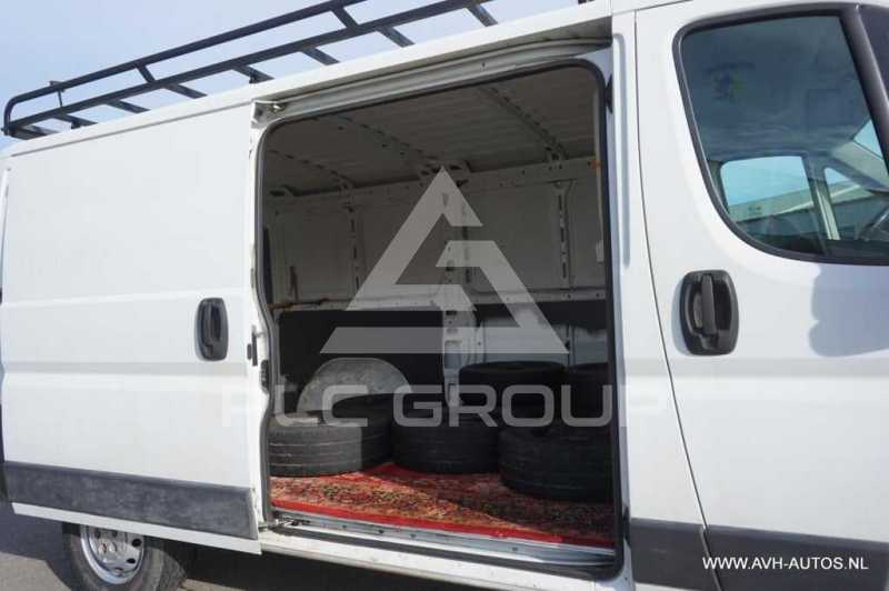 2013 Peugeot Boxer