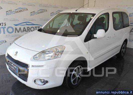 2013 Peugeot Partner
