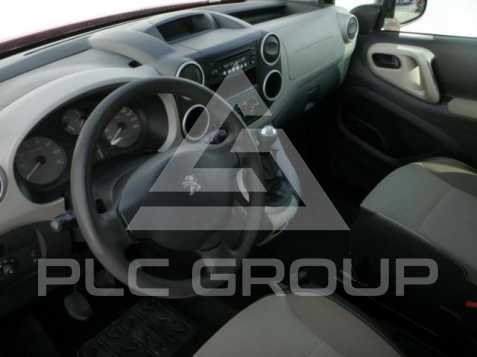 2013 Peugeot Partner