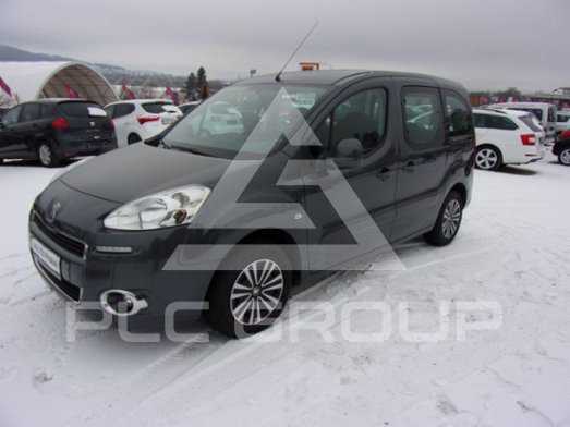 2013 Peugeot Partner