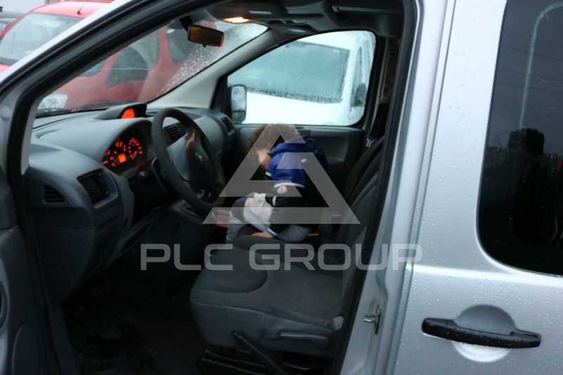 2013 Peugeot Expert