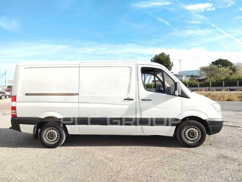 2013 Mercedes Benz Sprinter