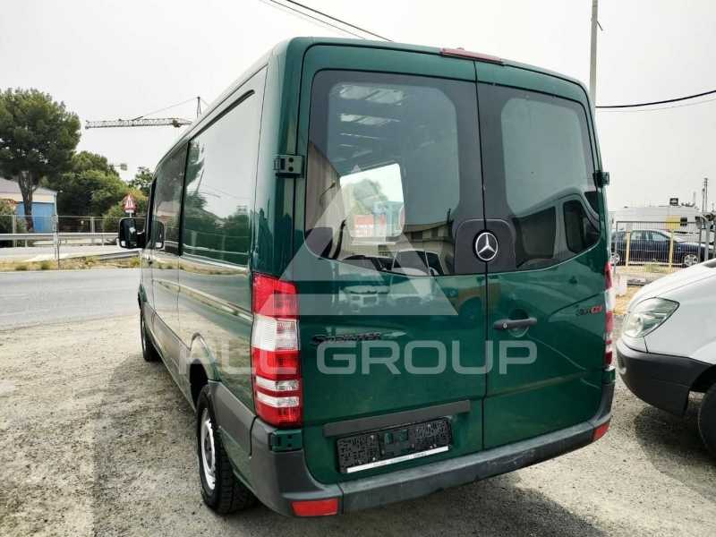 2013 Mercedes Benz Sprinter