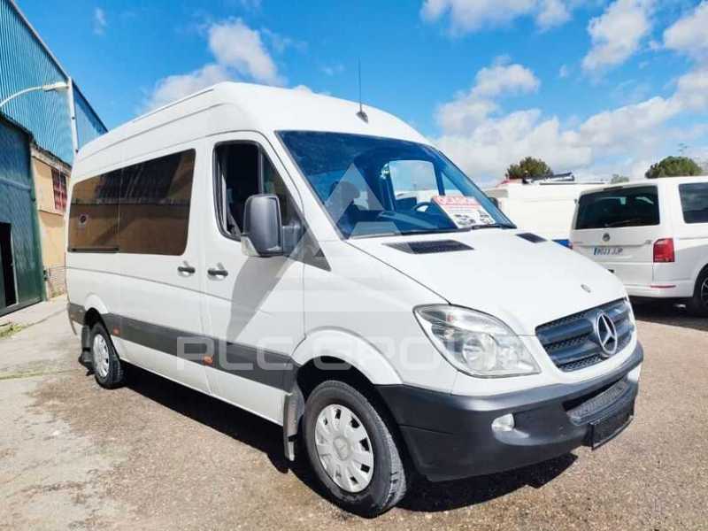 2013 Mercedes Benz Sprinter