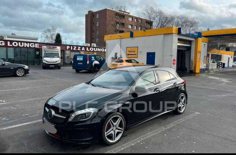 2013 Mercedes Benz A