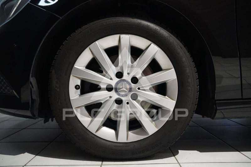 2013 Mercedes Benz A