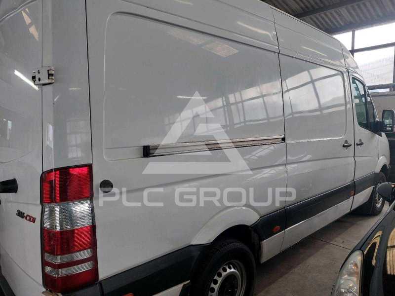2013 Mercedes Benz Sprinter