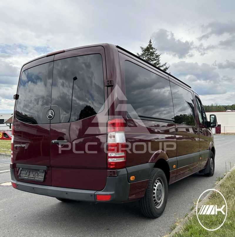 2013 Mercedes Benz Sprinter