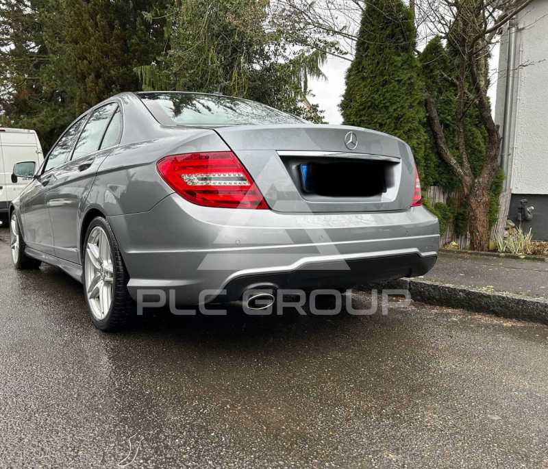 2013 Mercedes Benz C-Class