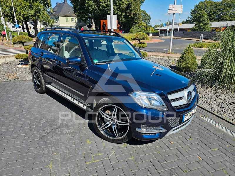 2013 Mercedes Benz GLK-Class