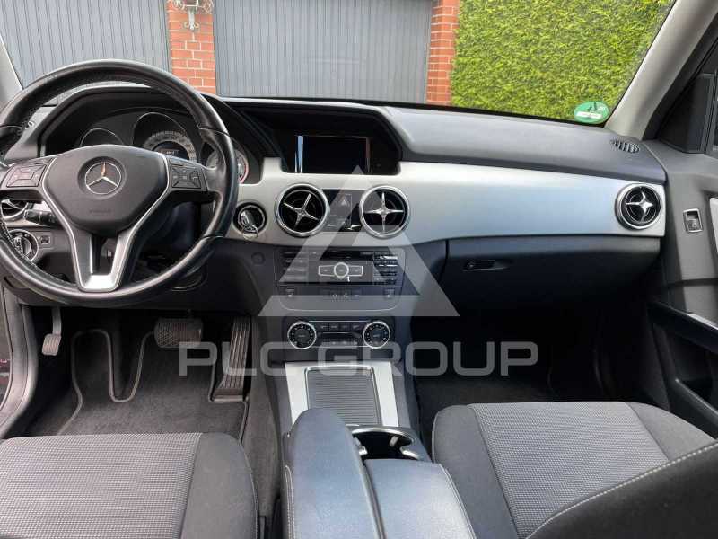 2013 Mercedes Benz GLK-Class