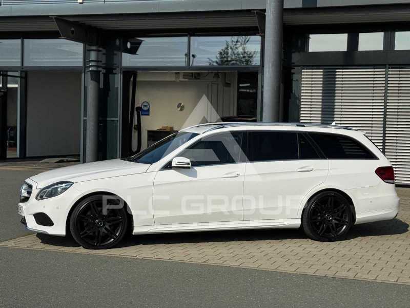 2013 Mercedes Benz E-Class